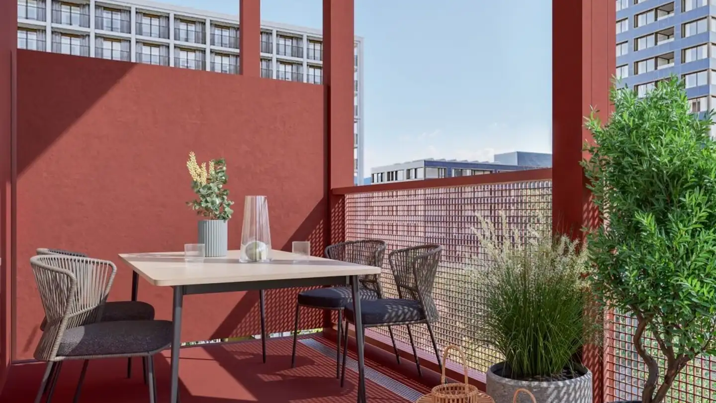 Apartment for rent - Langsägestrasse 17c, 6010 Kriens - Photo 3