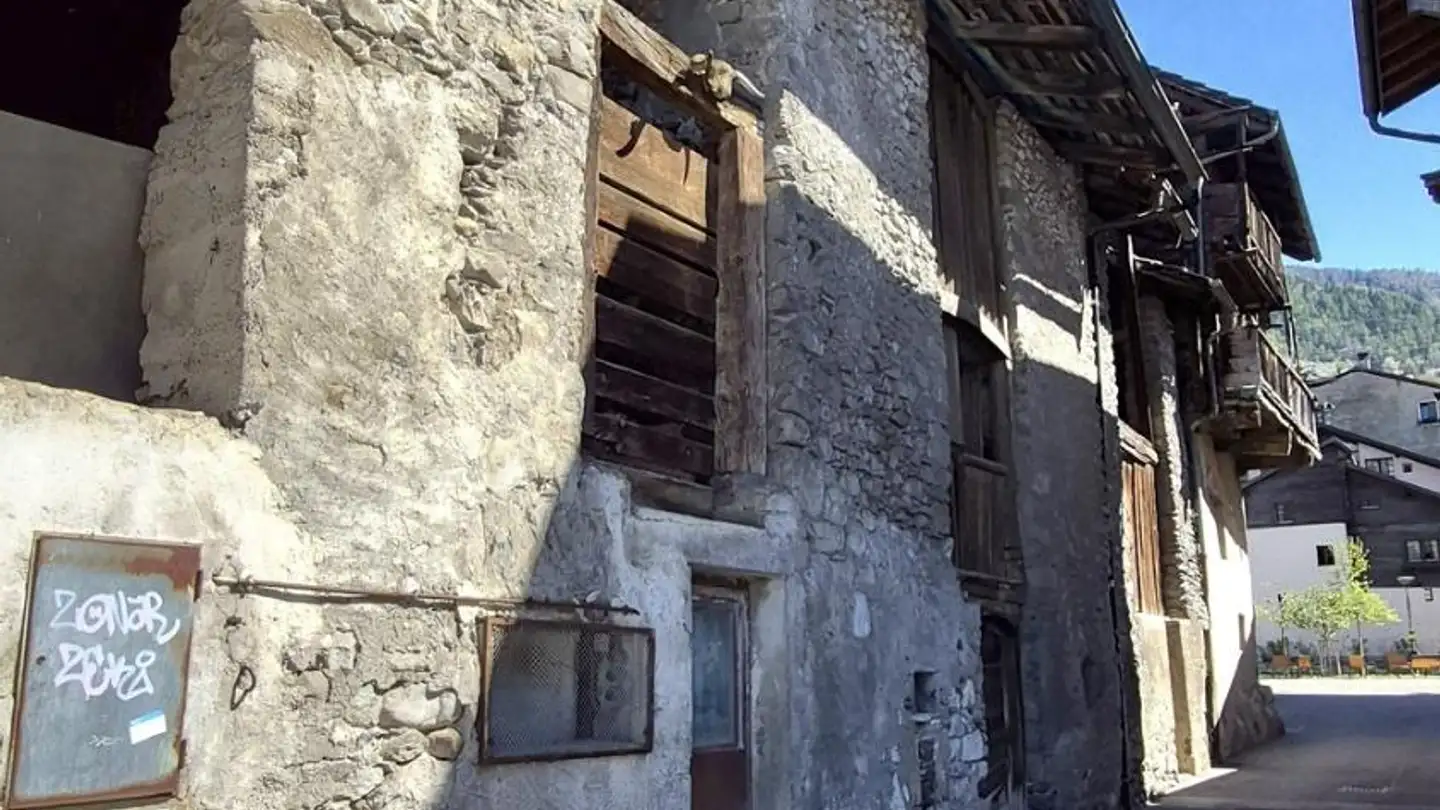 Farm for sale - Rue Du Paradis 6, 1967 Bramois - Photo 2