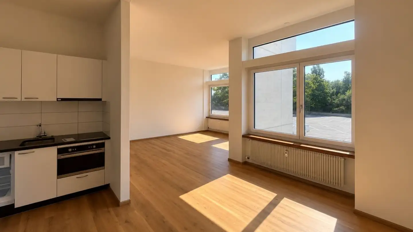 Appartamento in affitto - Bahnhofstrasse 30, 4242 Laufen