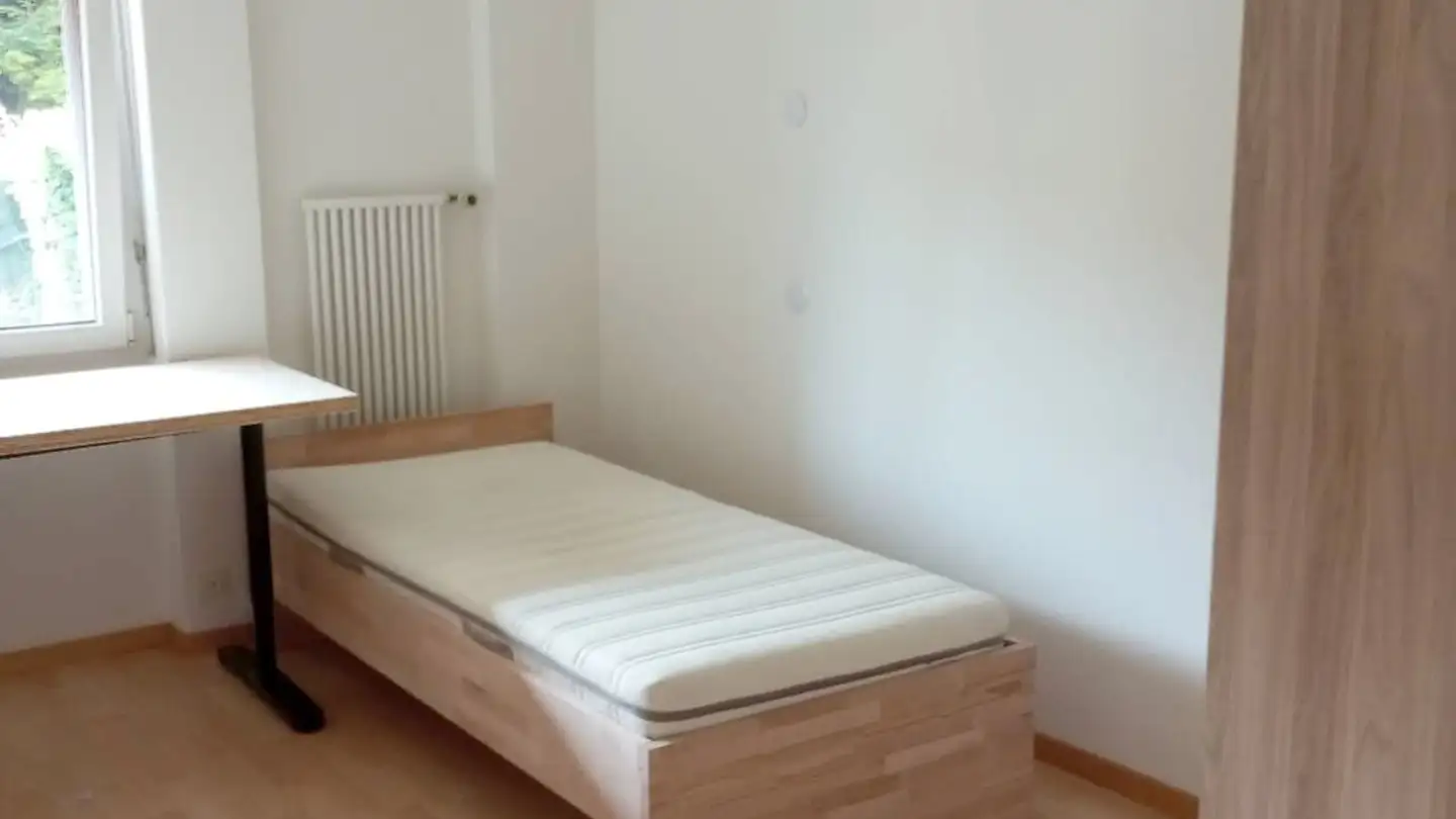 Zimmer mieten - Müllackerstrasse 32, 8152 Glattbrugg