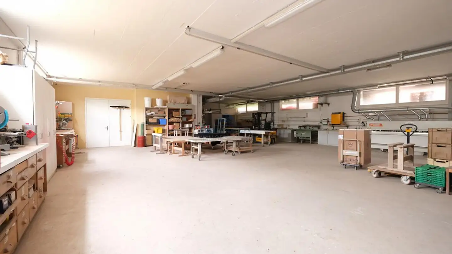 Mixed-use building for sale - Industriestrasse 55, 4227 Büsserach - Photo 3