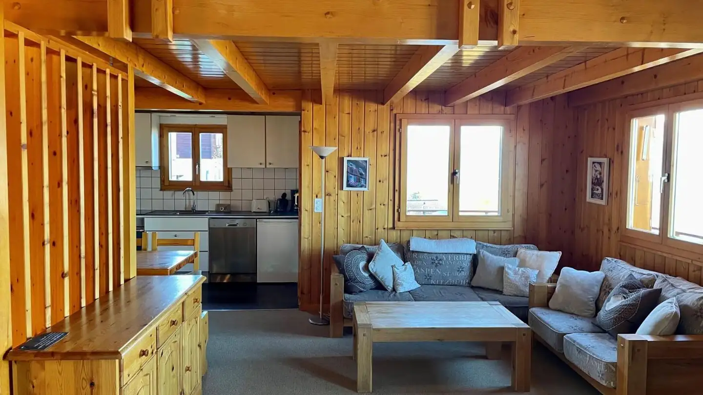 Chalet for sale - Chemin Des Fontanets, 1993 Veysonnaz - Photo 4