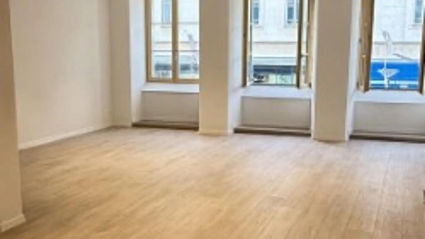 Apartment for rent - 1110 Morges