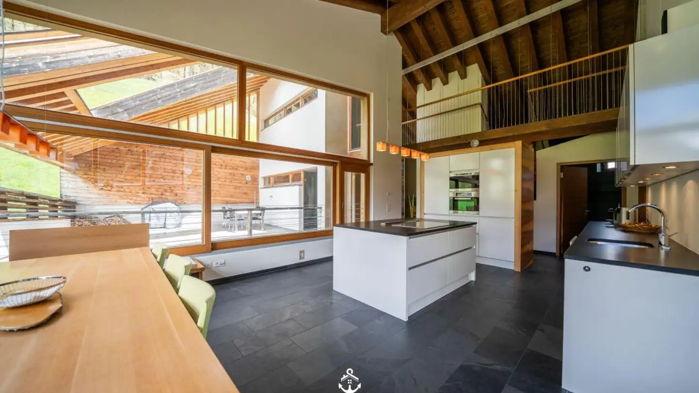 Attique à vendre - Pozstrasse 5, 7563 Samnaun Dorf