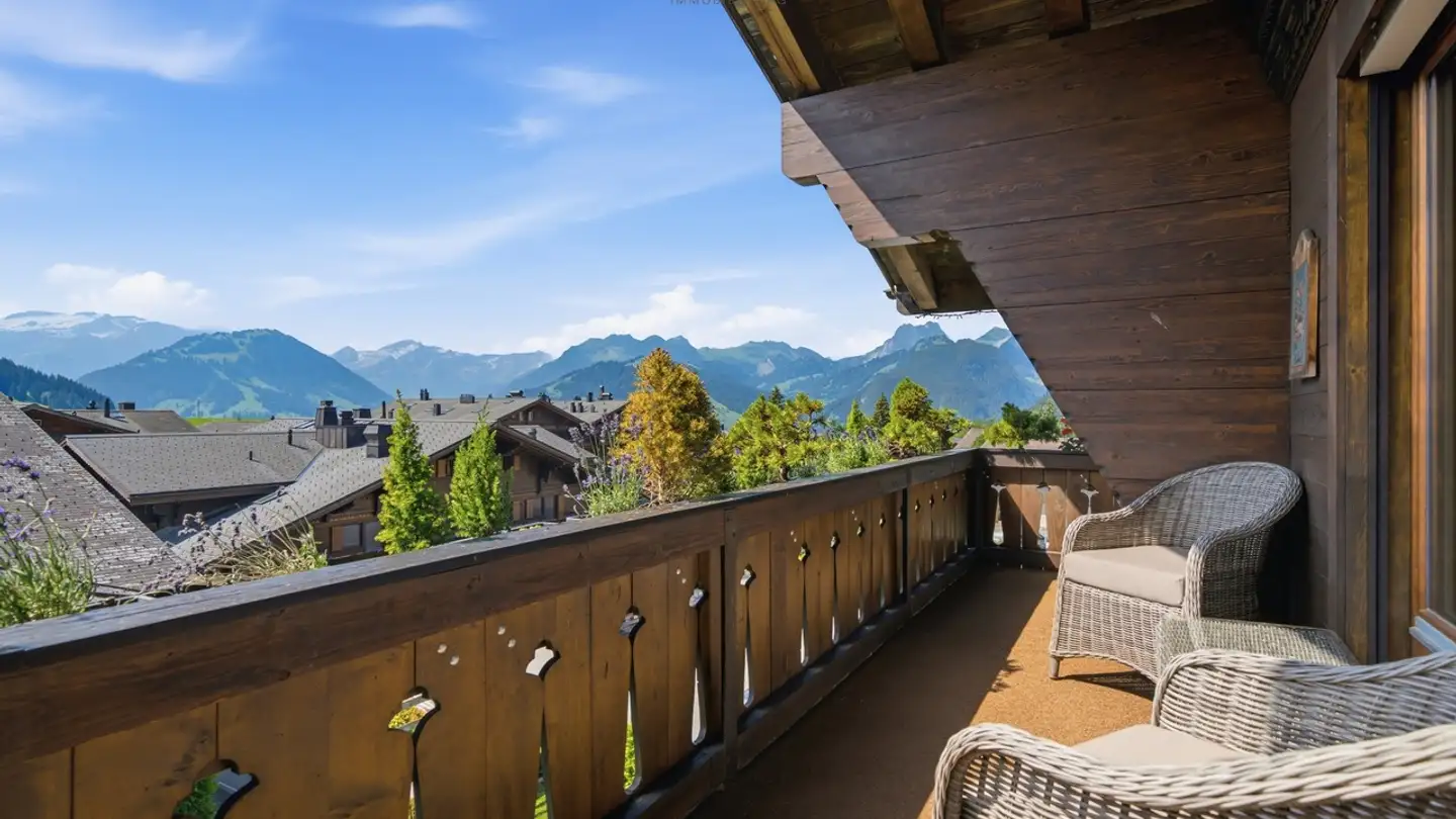 Appartement à vendre - Hubelstrasse 4, 3778 Schönried