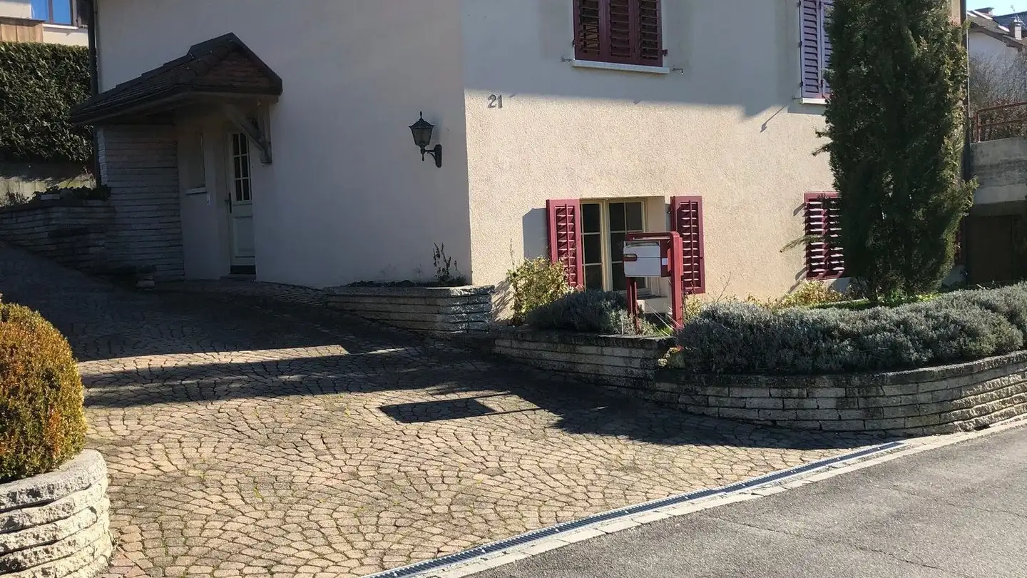 Einfamilienhaus mieten - Meisenweg 21, 3110 Münsingen