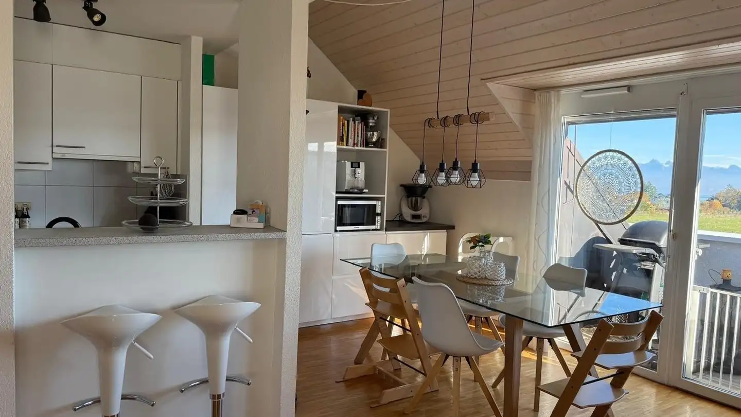 Appartamento in affitto - Rue De Riant-Coteau 128, 1196 Gland