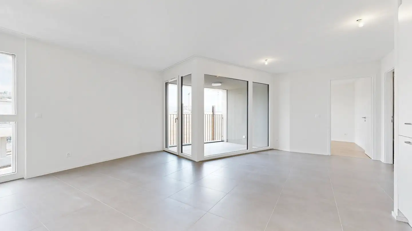 Wohnung mieten - Rue Du Chêne, 1020 Renens VD