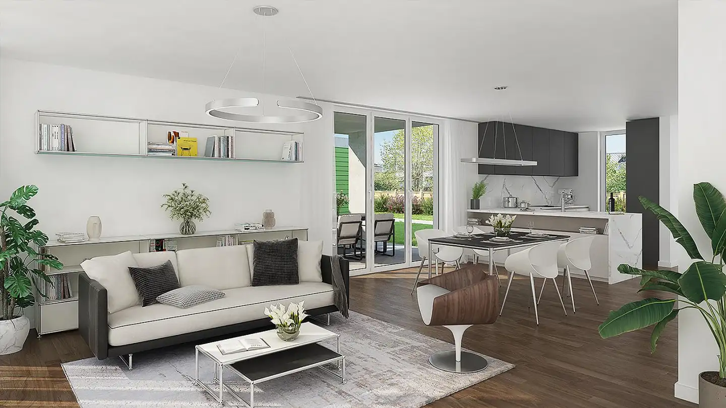 Haus kaufen - St. Jakobstrasse 26, 4147 Aesch BL