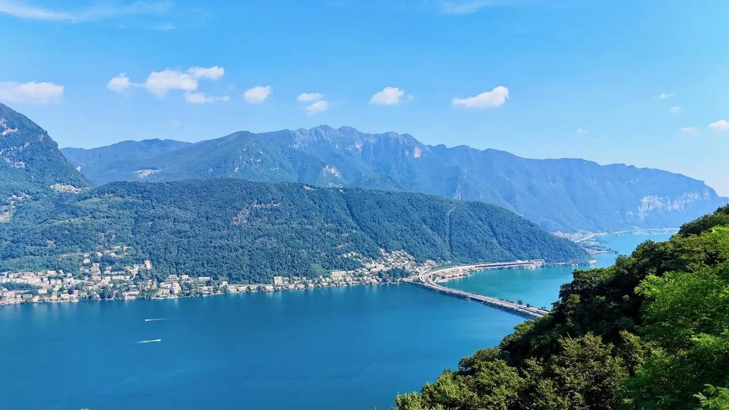 Villa à louer - Via San Salvatore 16, 6914 Carona - Photo 2