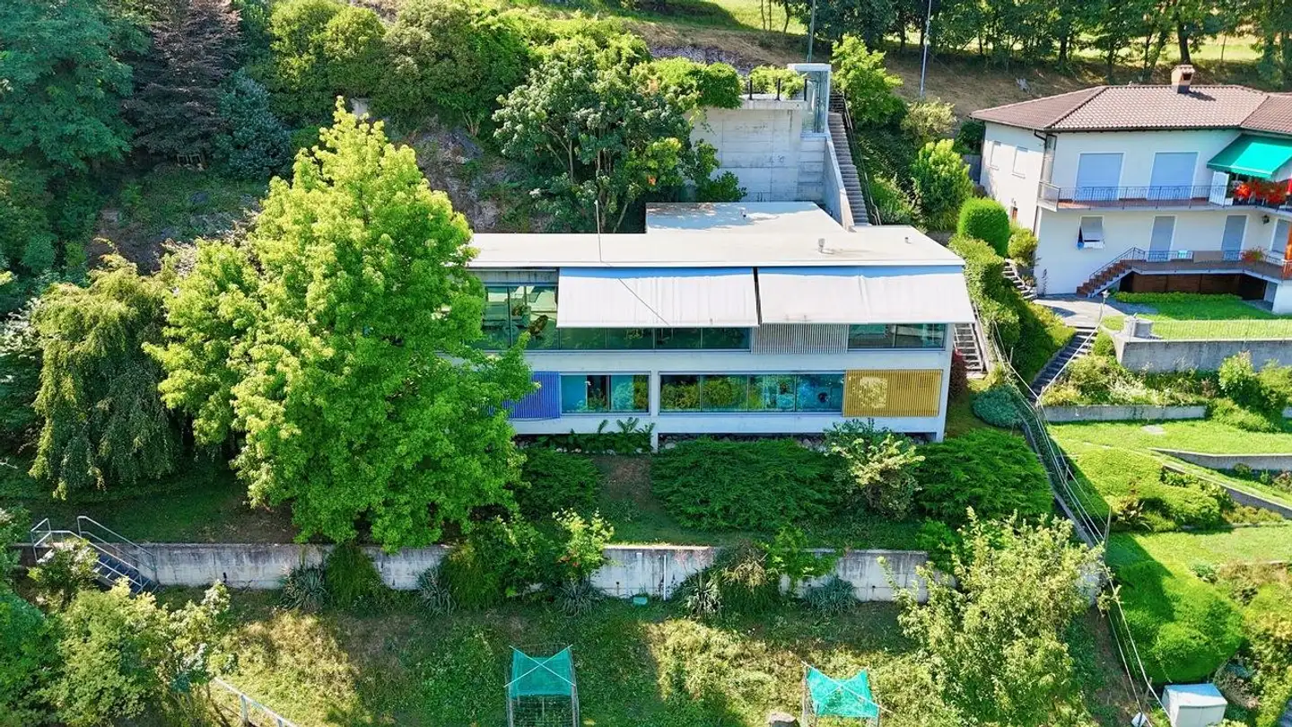 Villa à louer - Via San Salvatore 16, 6914 Carona - Photo 3