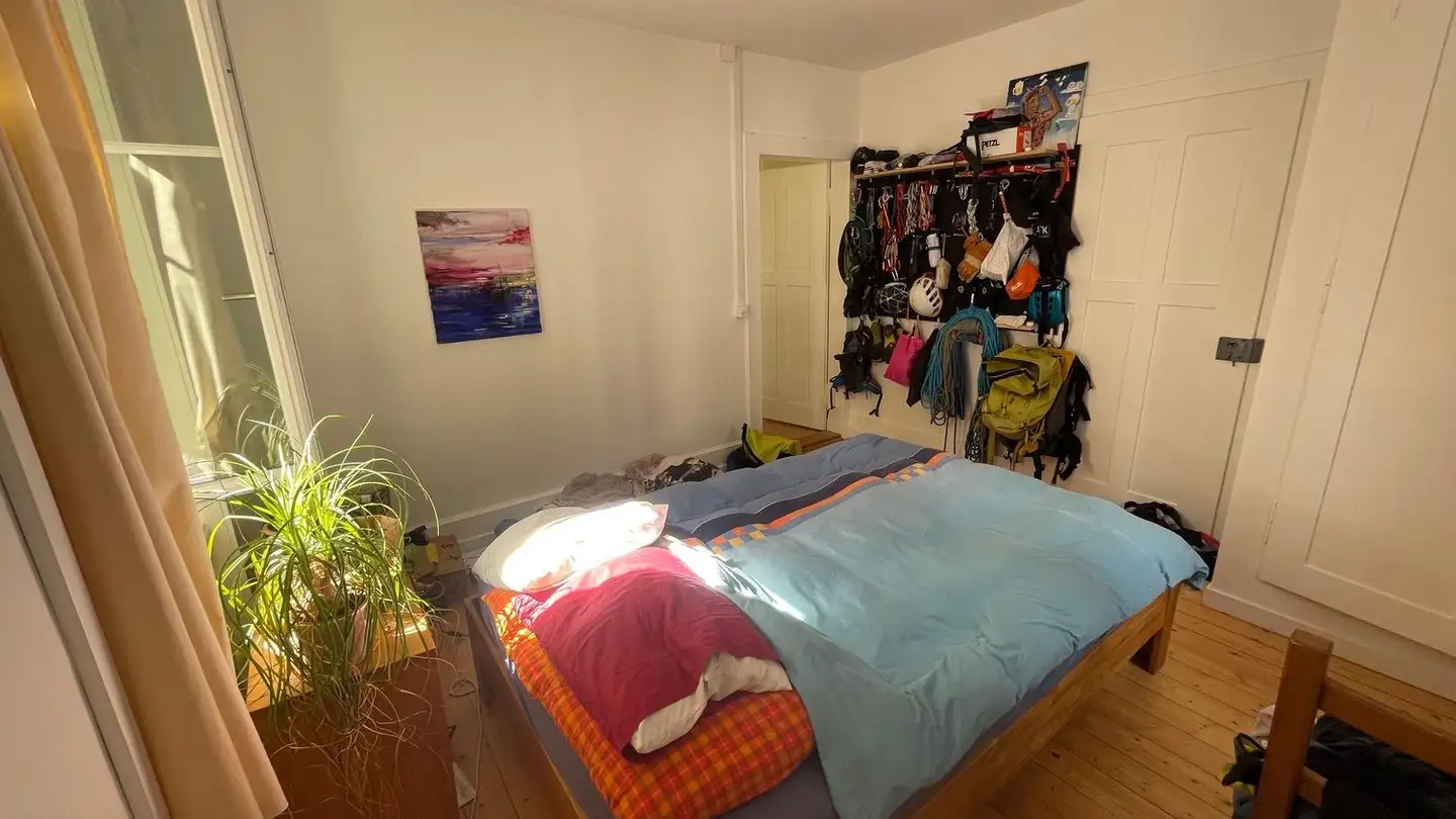 Chambre à louer - 7000 Chur - Photo 2
