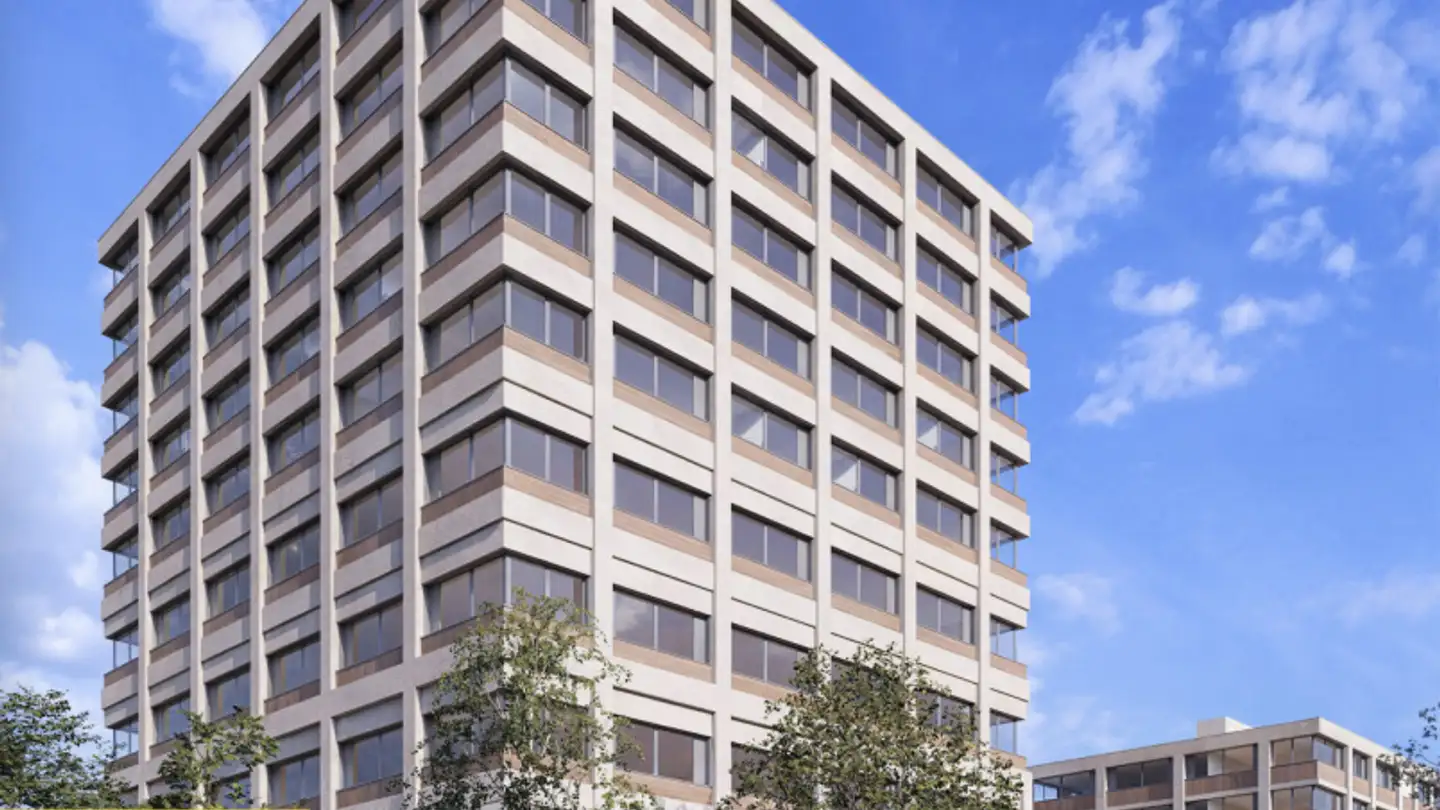 Bürofläche mieten - Avenue Du Tir-Fédéral, 1024 Ecublens VD - Foto 4