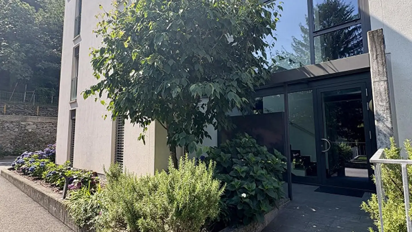 Penthouse mieten - Via Rompeda 16b, 6512 Giubiasco - Foto 2