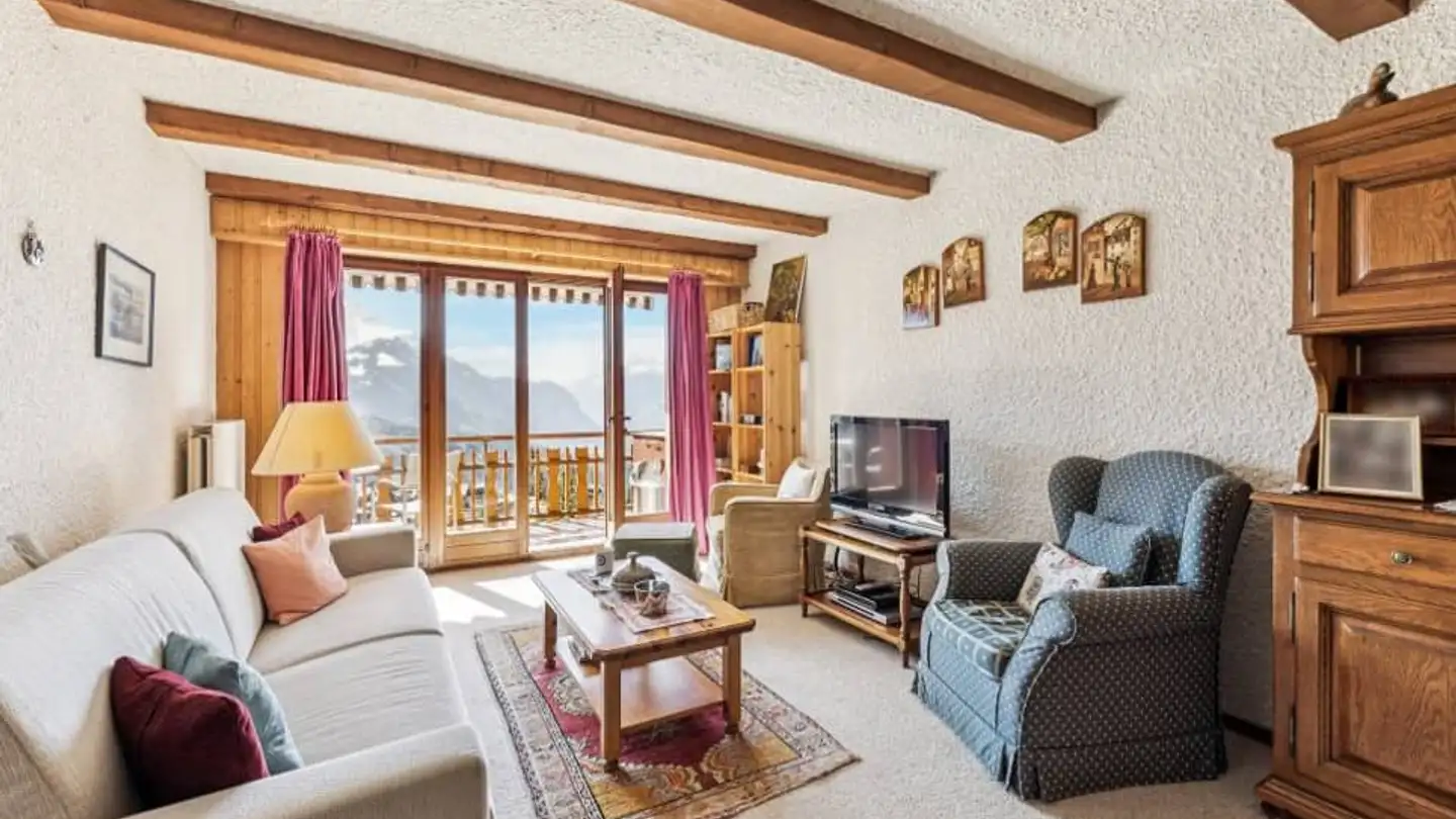 Apartment for sale - 1885 Chesières