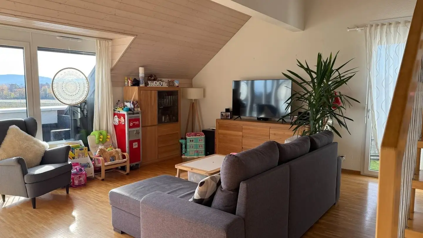 Appartamento in affitto - Rue De Riant-Coteau 128, 1196 Gland - Photo 3