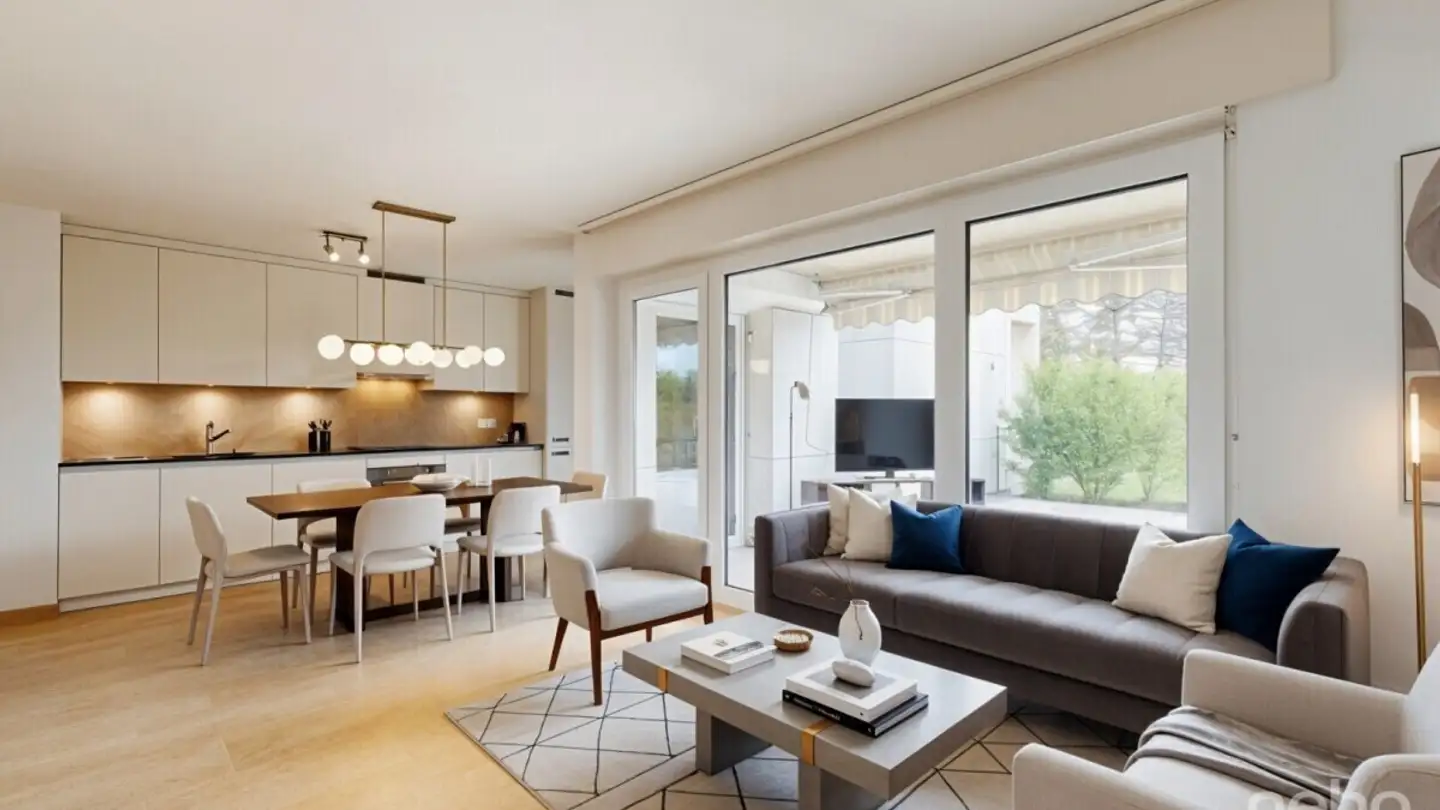 Apartment for sale - 1700 Fribourg