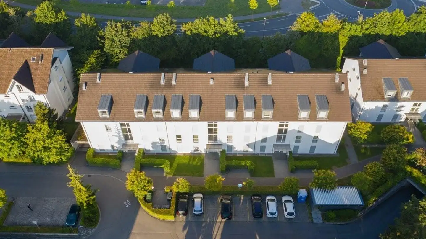 Tiefgaragenstellplatz mieten - Sandbühlstrasse 11, 3122 Kehrsatz