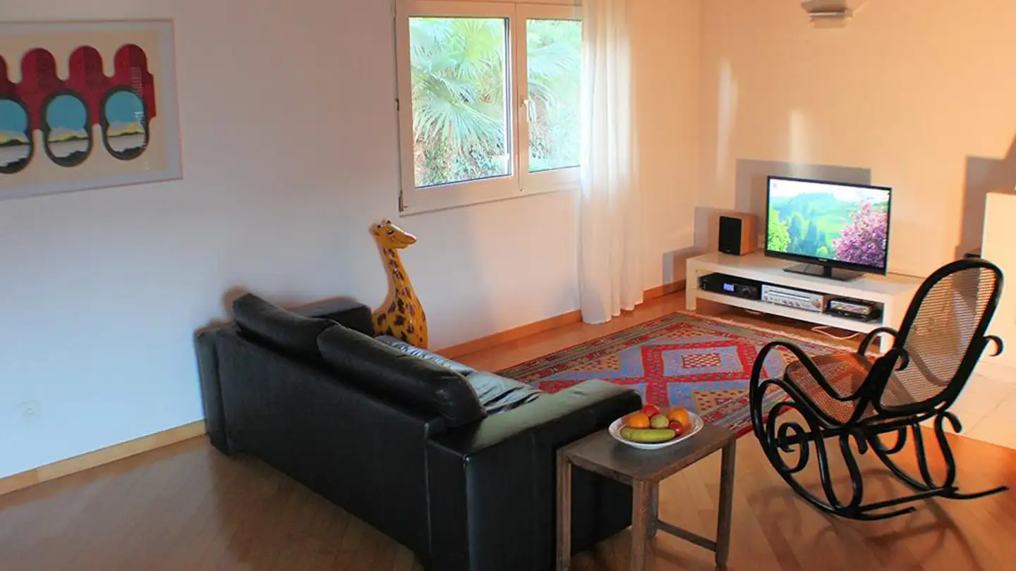 Attico in affitto - Via Sasselli, 6982 Agno - Foto 2