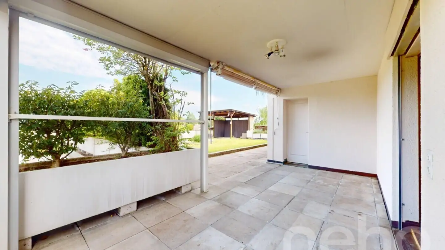 Attique à vendre - 8965 Berikon