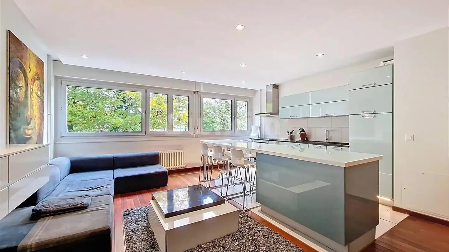 Wohnung mieten - 1212 Grand-Lancy