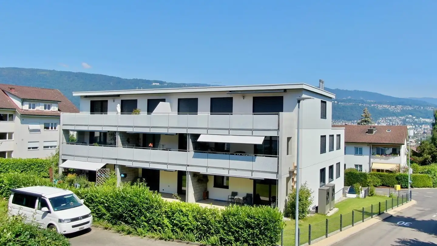 Wohnung mieten - Wiesenstrasse 1, 2562 Port