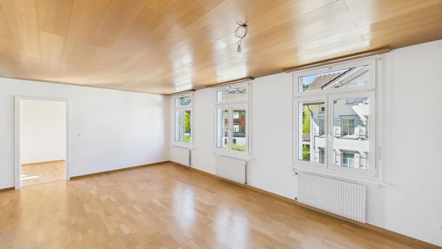 Wohnung mieten - Weissbadstrasse 7, 9050 Appenzell - Foto 4