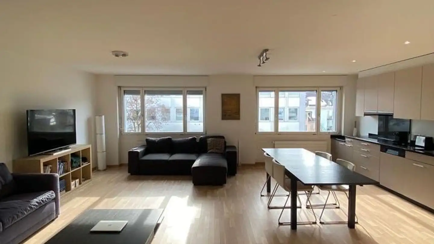 Single room for rent - 8004 Zürich