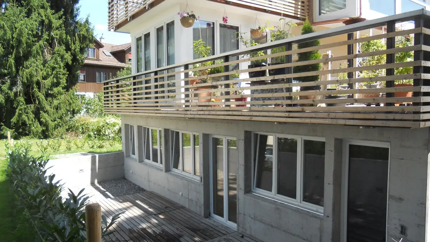 Appartement à louer - Eichwisstrasse 26a, 8634 Hombrechtikon