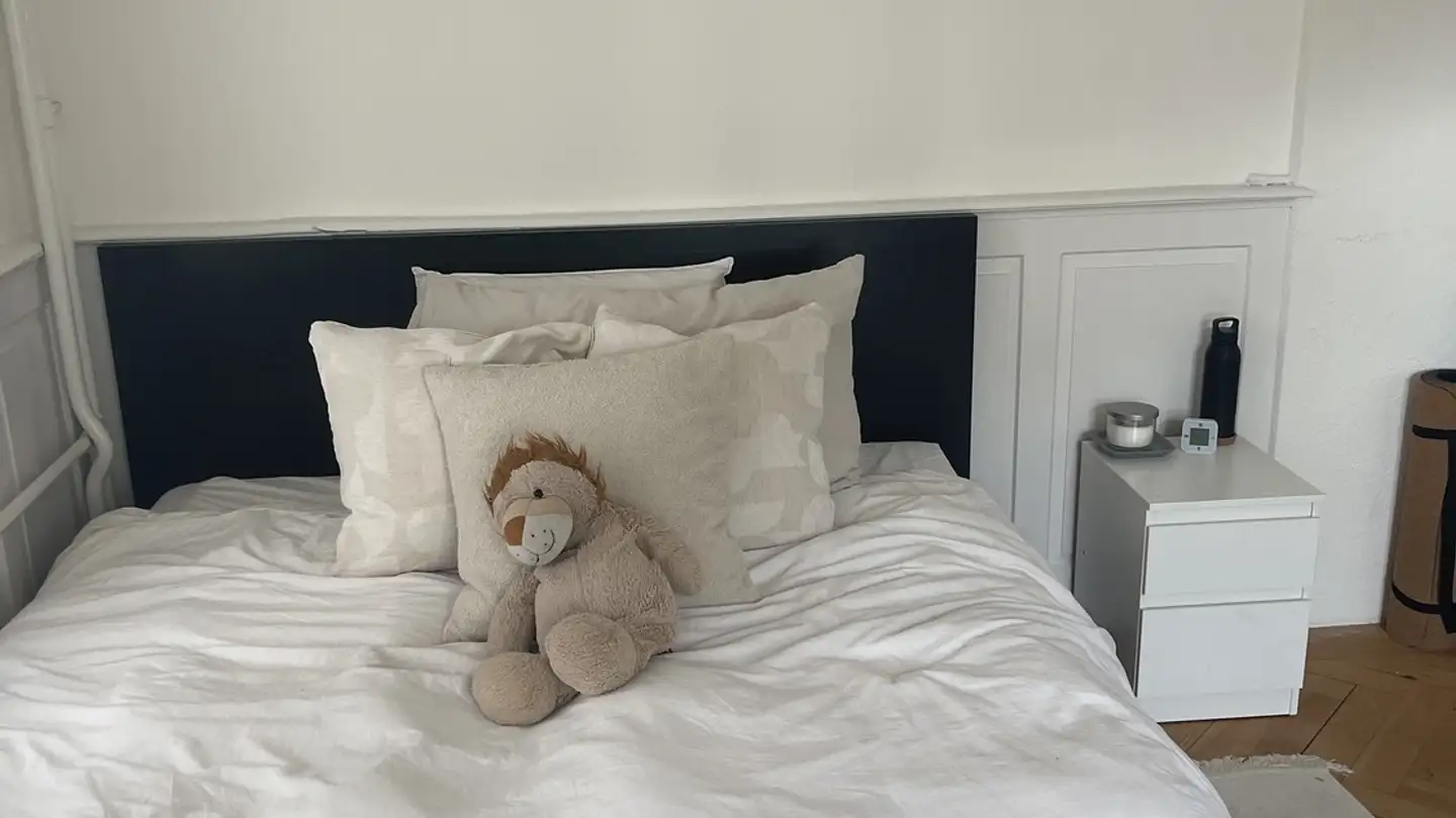 Chambre à louer - Winkelriedstrasse 6, 9000 St. Gallen