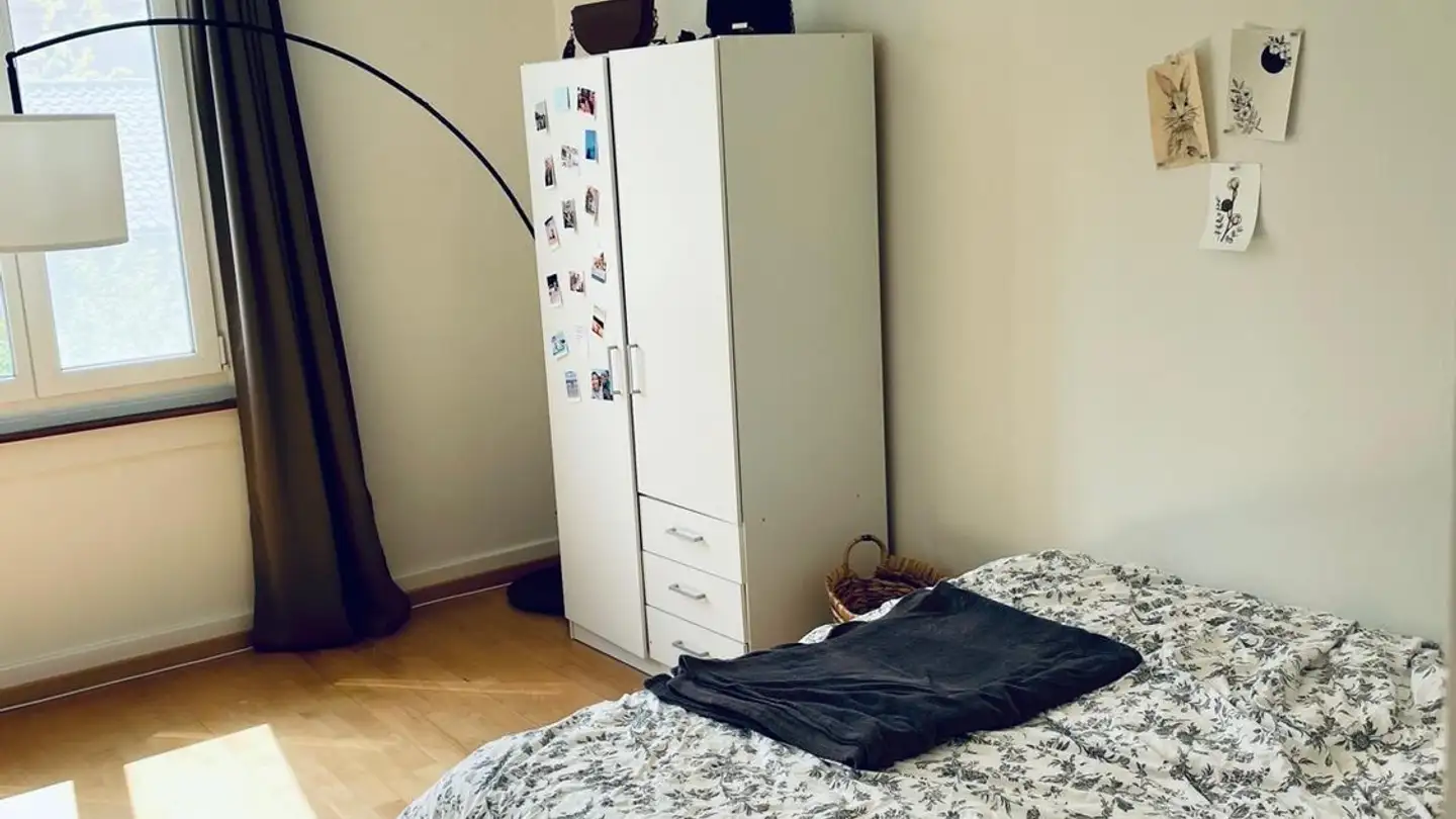 Chambre à louer - 8050 Zürich - Photo 4