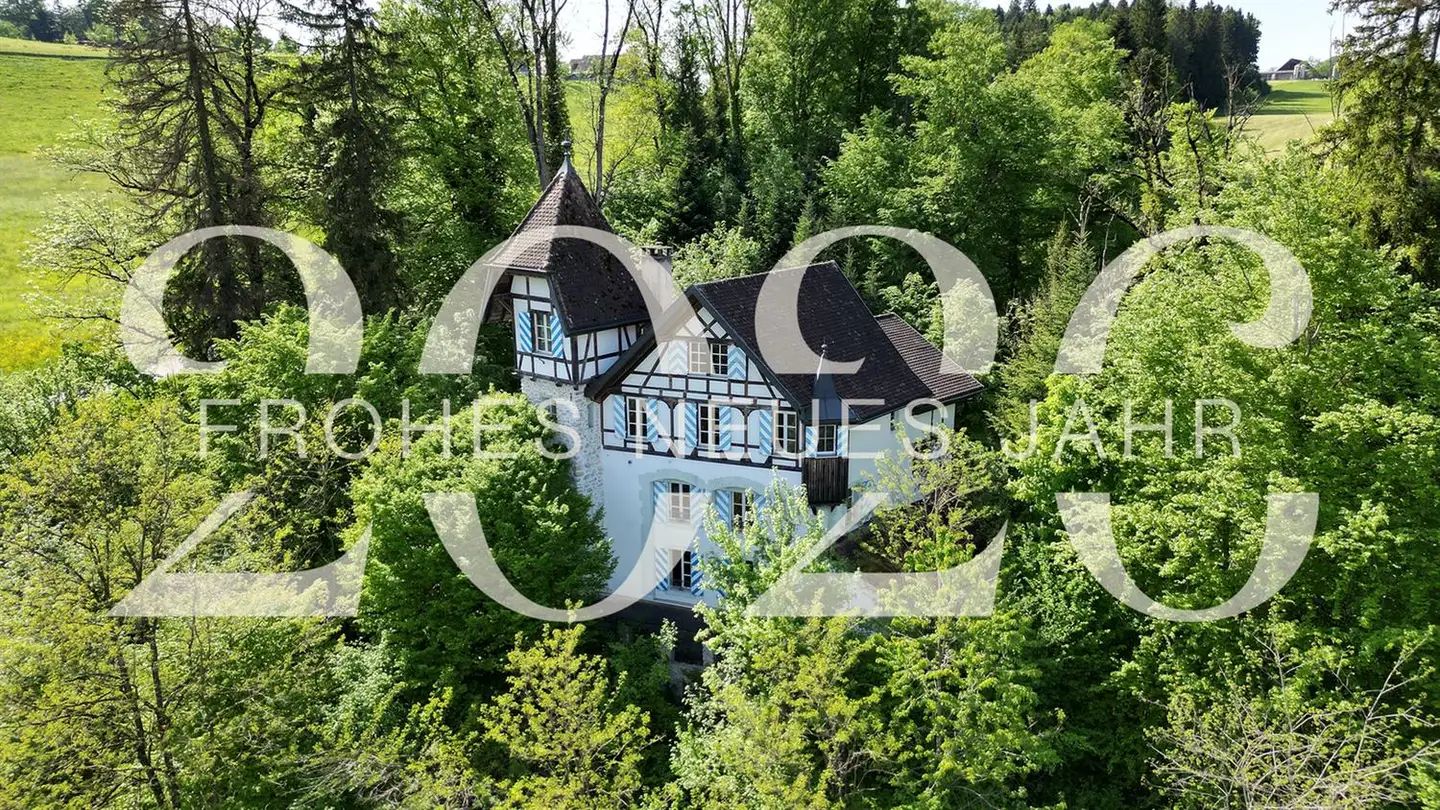 Maison individuelle à vendre - 6014 Luzern