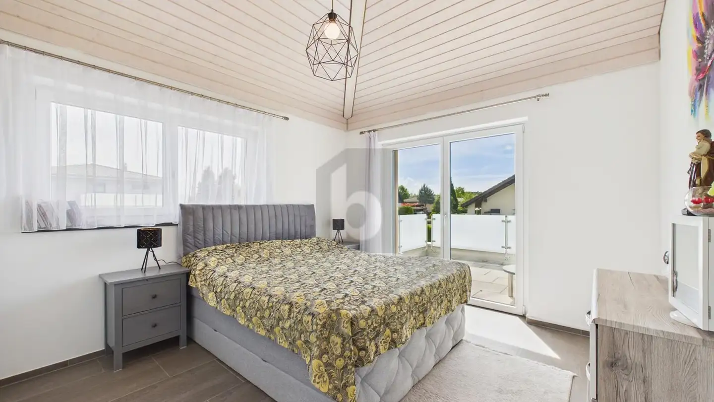 Appartement en terrasse à louer - 8583 Donzhausen - Photo 4