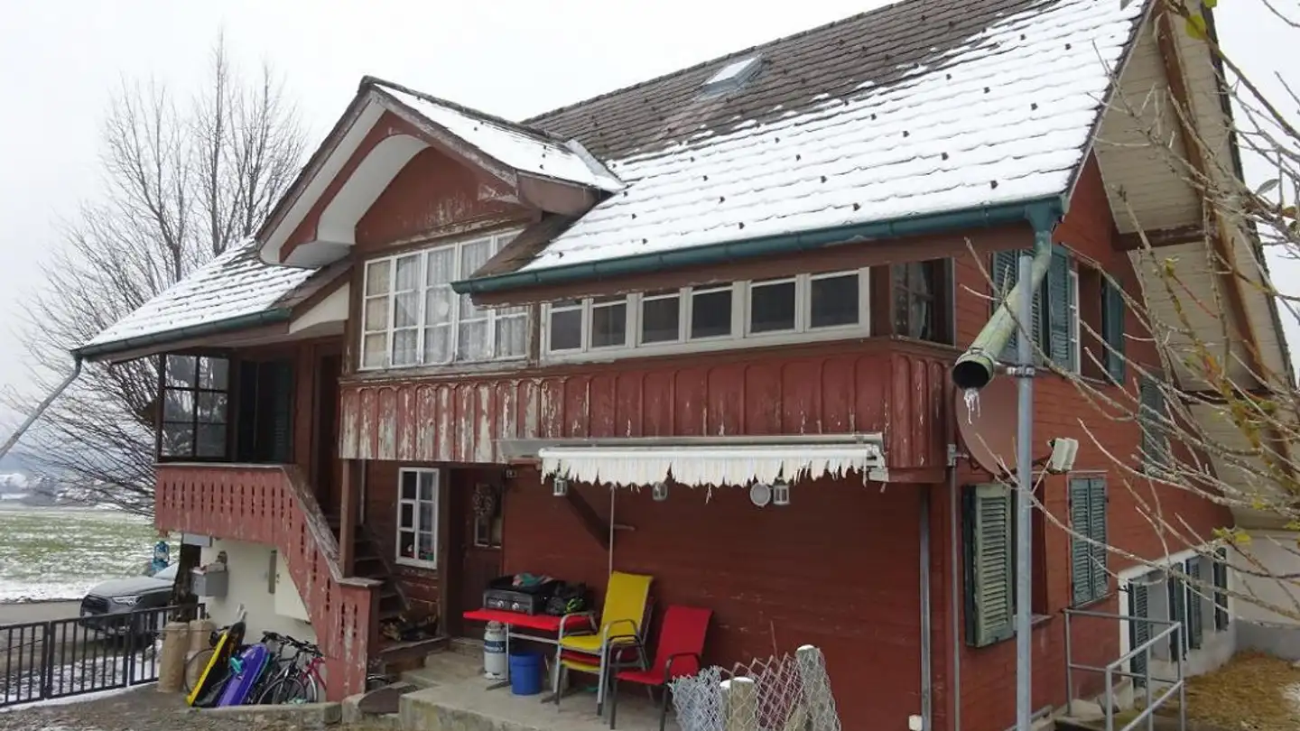 Single house for sale - Kirchenstrasse 19, 3638 Blumenstein