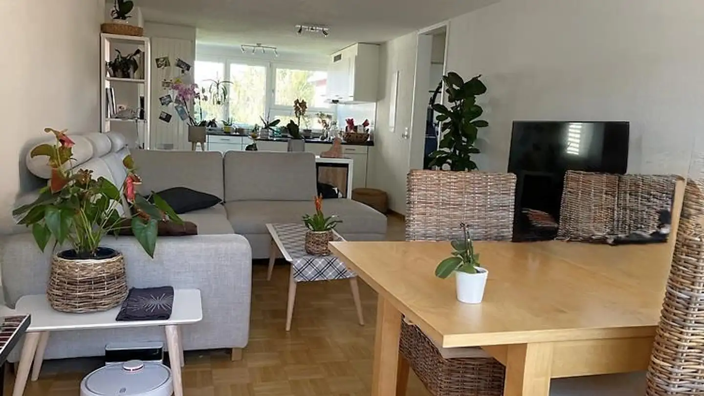 Appartement meublé à louer - 8307 Effretikon