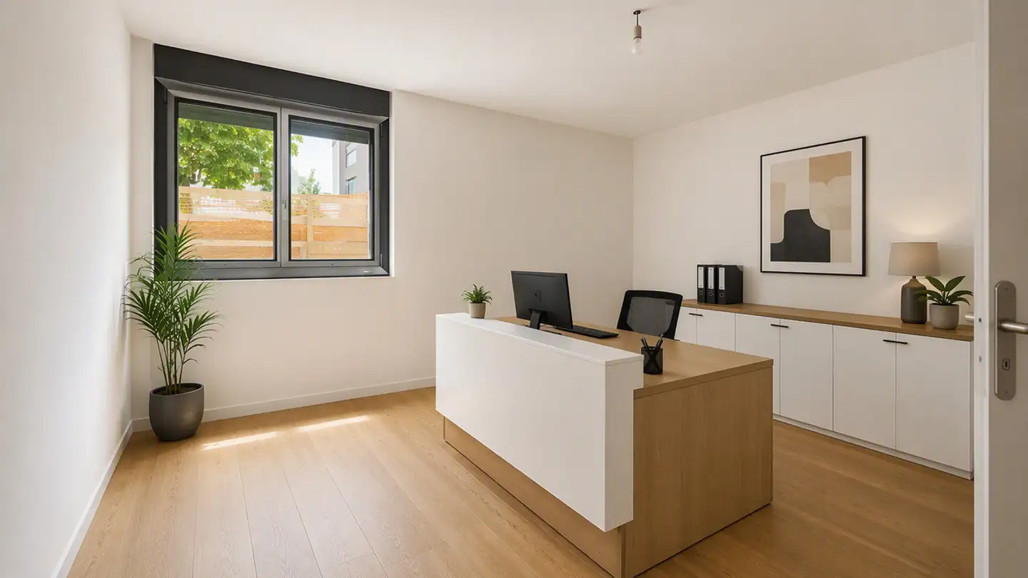 Commercial for sale - Sierre, 3960 Sierre