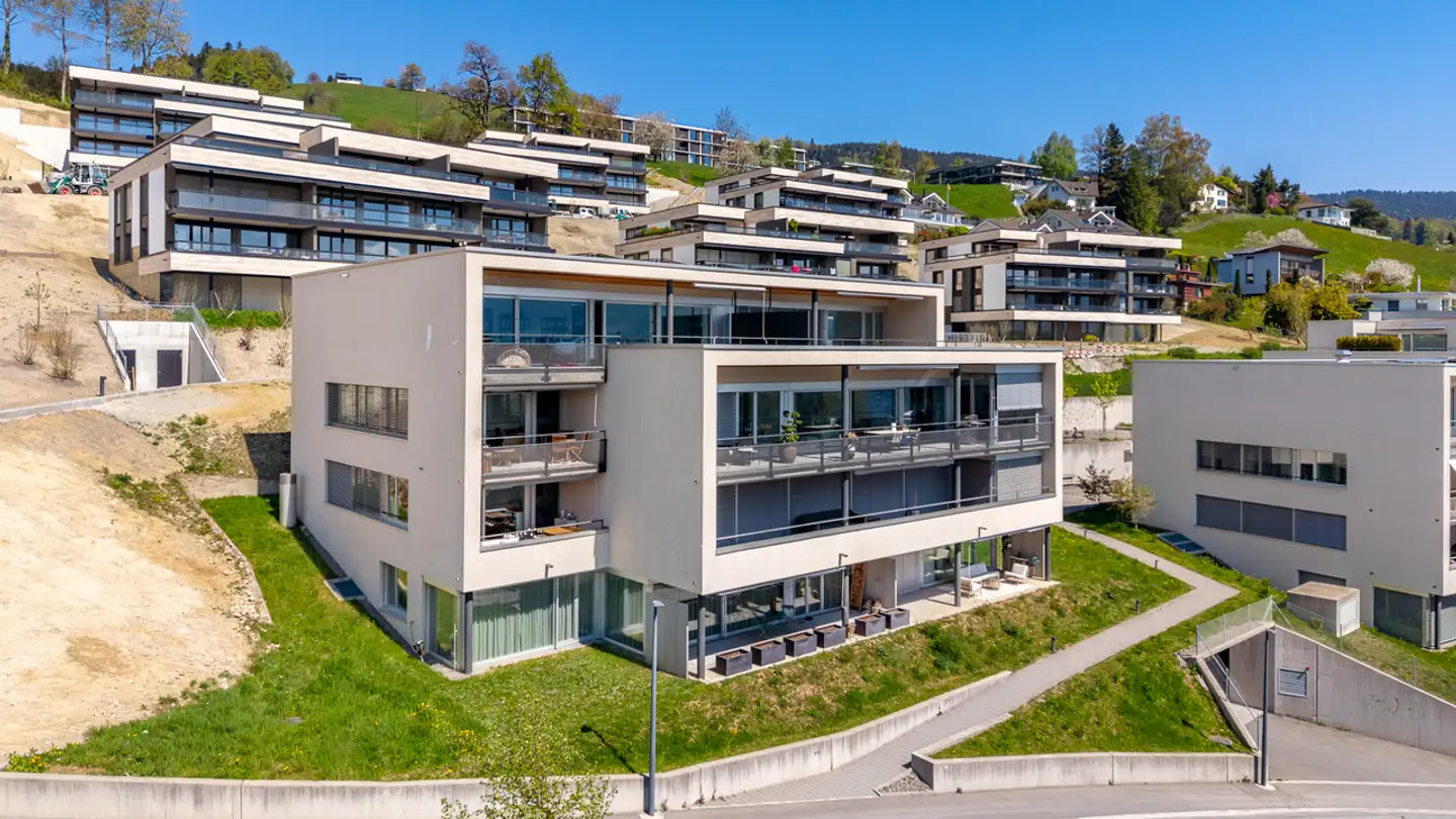 Wohnung mieten - Lutisbachweg 6, 6315 Oberägeri