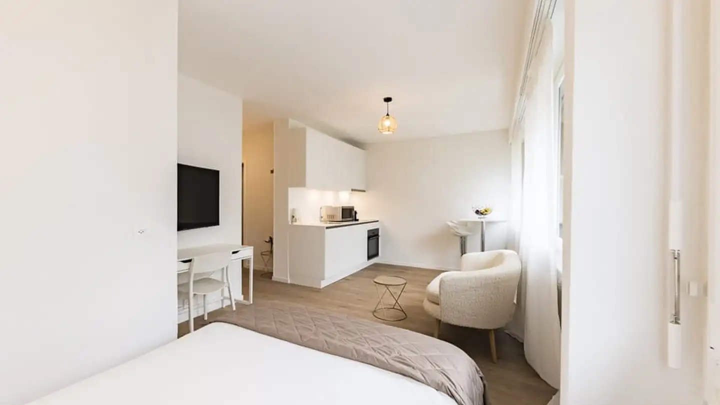 Apartment for rent - Avenue De Chailly 15, 1012 Lausanne