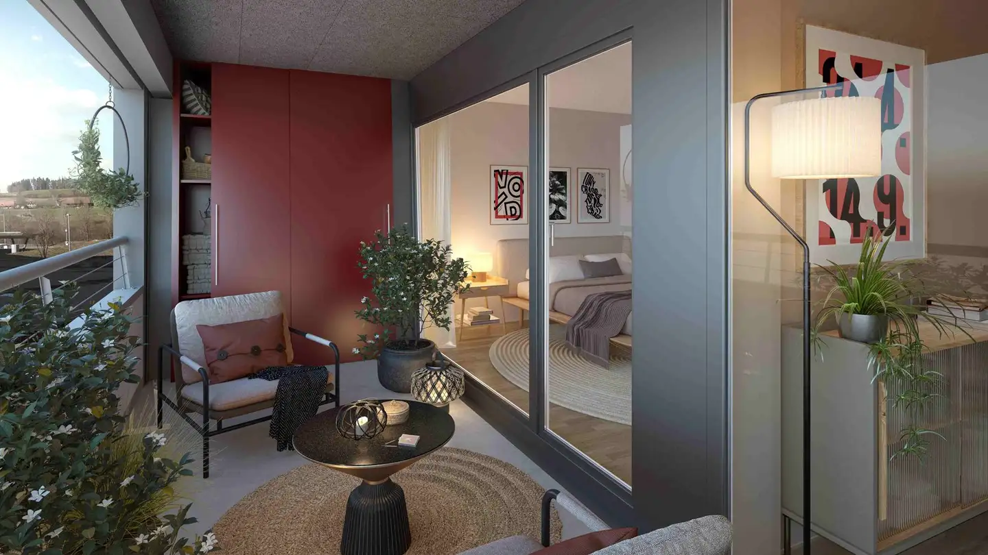 Appartement à louer - Ramuzstrasse 14, 3027 Bern - Photo 4