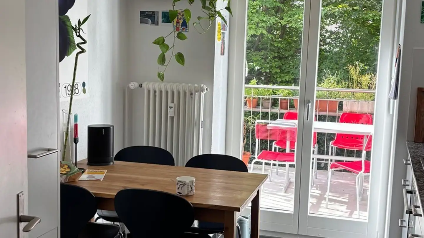 Chambre à louer - 8004 Zürich