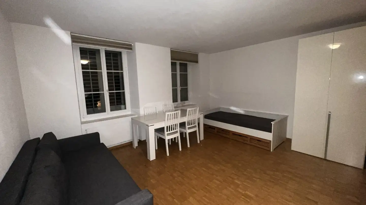 Wohnung mieten - Aarburgerstrasse 1, 4600 Olten