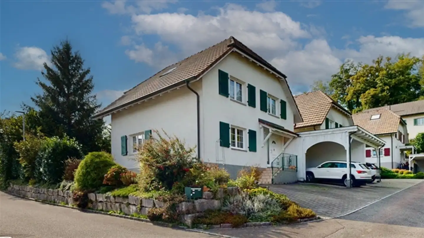 Einfamilienhaus kaufen - Brunnenweg 7, 4242 Laufen