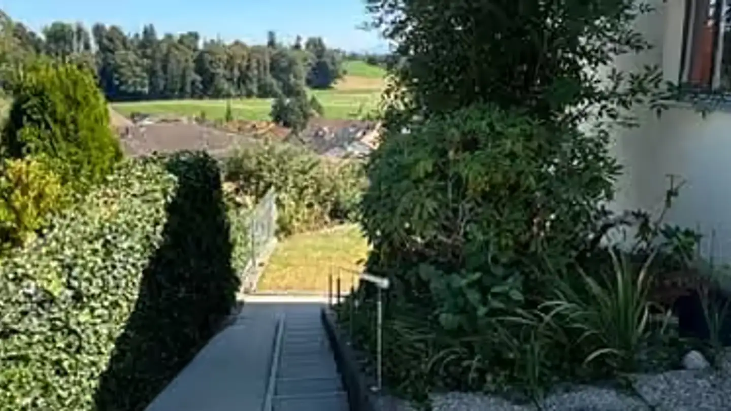 Wohnung mieten - Kirchrain 13, 8816 Hirzel - Foto 3