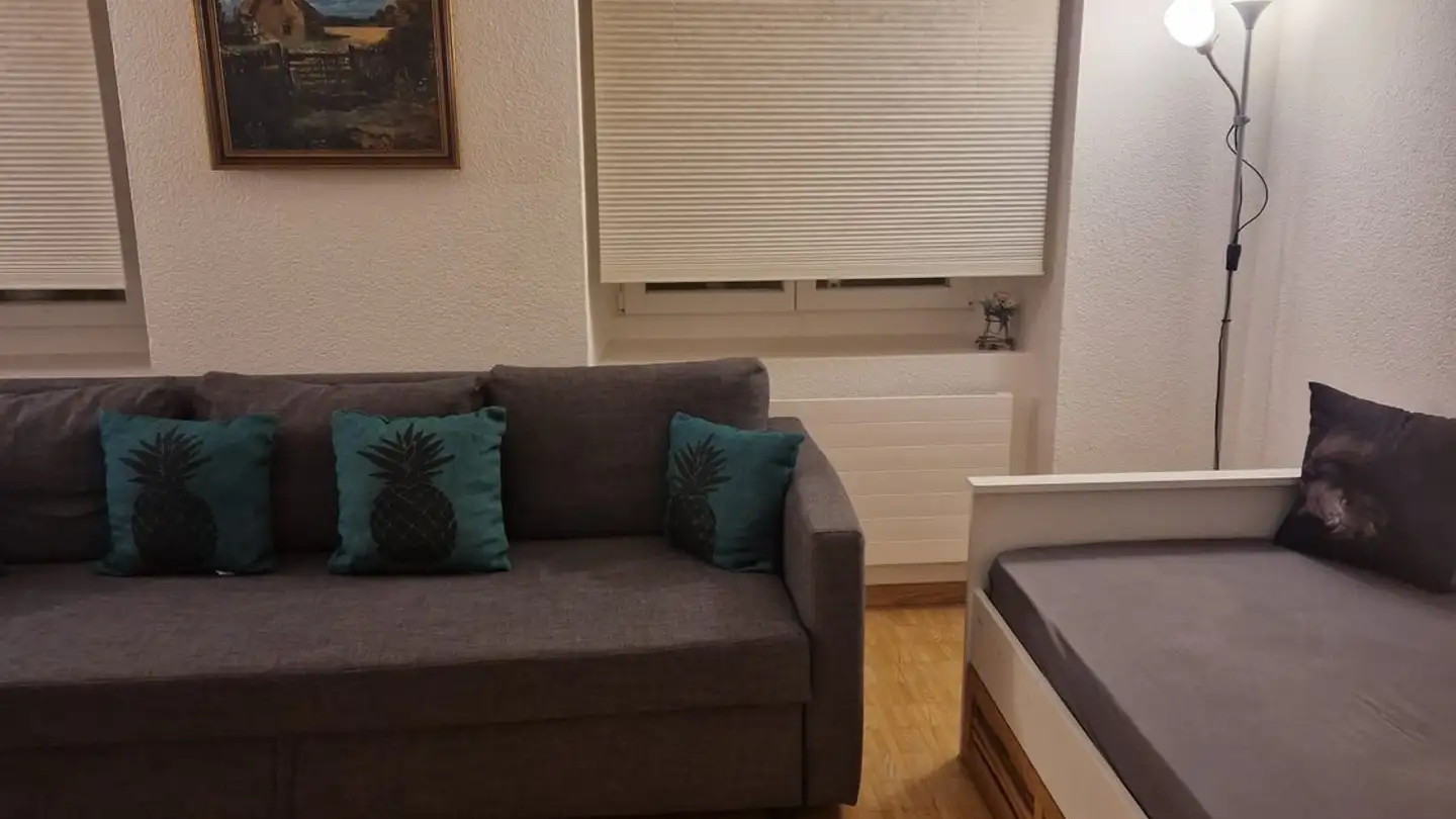 Wohnung mieten - Aarburgerstrasse 1, 4600 Olten - Foto 2