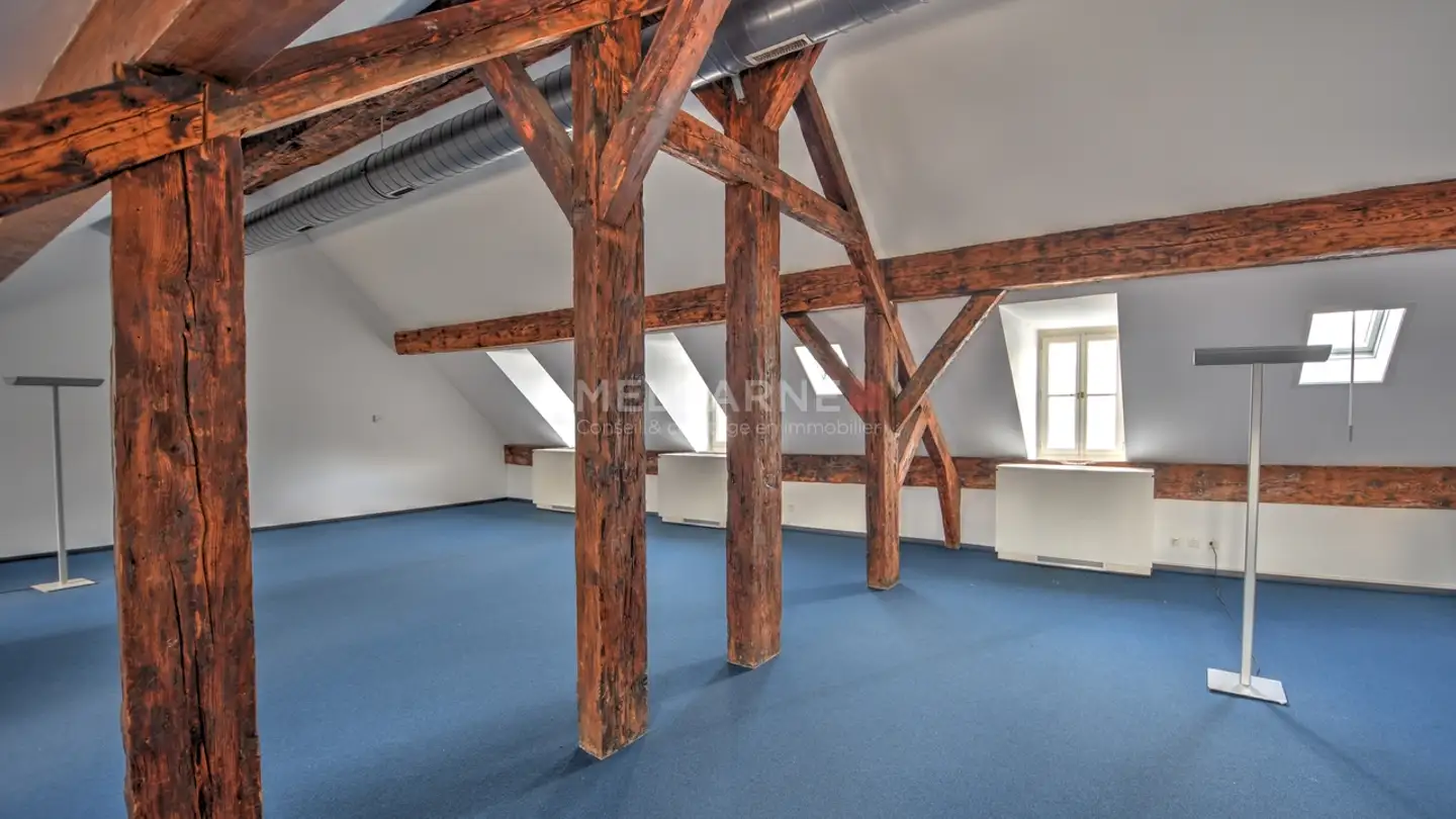 Bureau à louer - Place Du Rhône, 1204 Genève