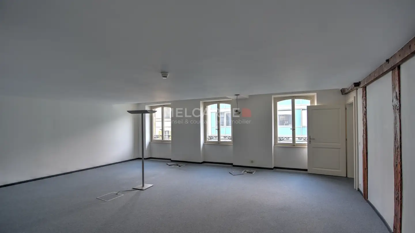 Bureau à louer - Place Du Rhône, 1204 Genève - Photo 2