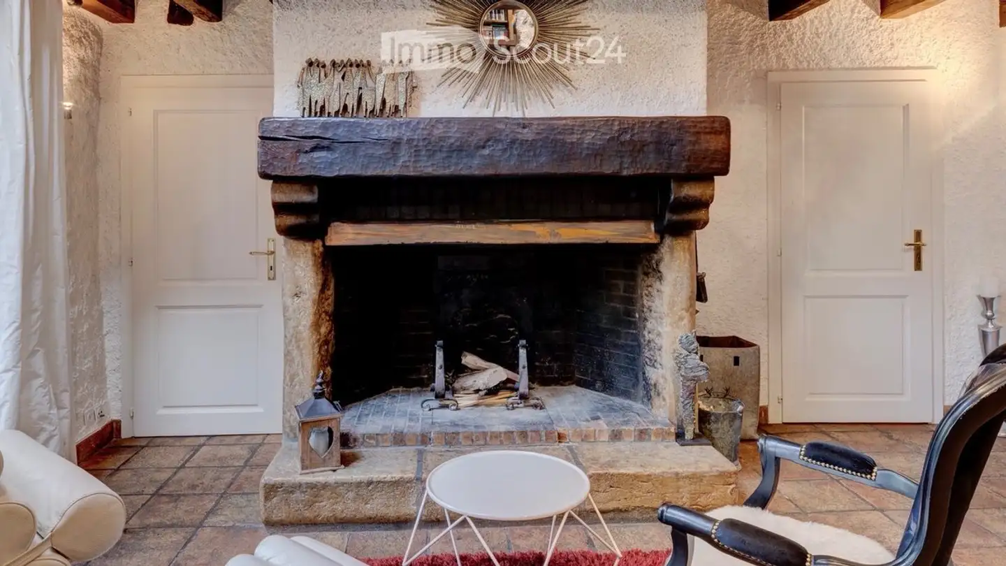 Casa singola in affitto - Rue Des Fontaines 8, 1316 Chevilly - Foto 2