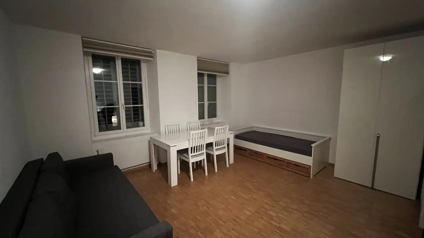 Wohnung mieten - Aarburgerstrasse 1, 4600 Olten - Foto 4