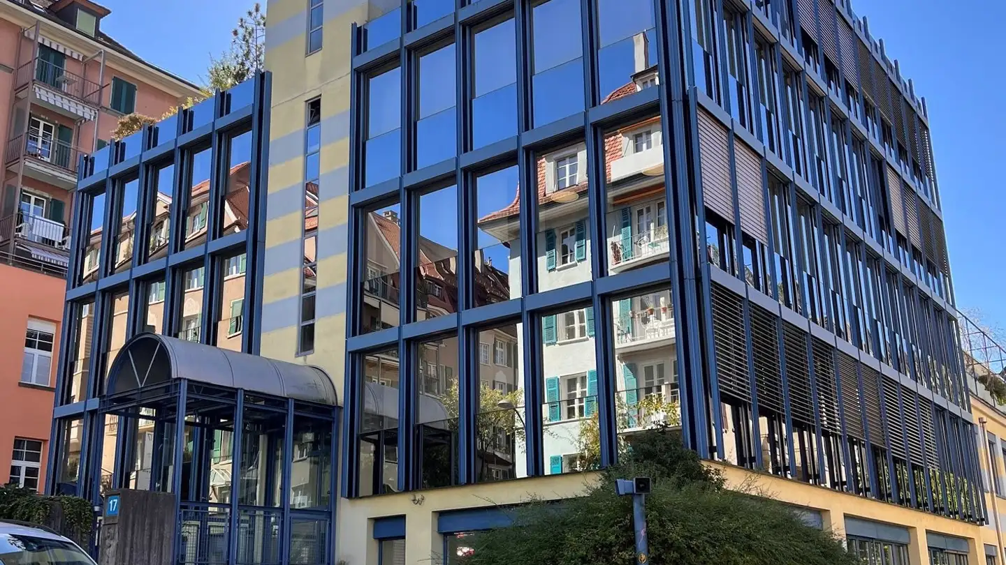 Single garage for rent - Schläflistrasse 17, 3013 Bern