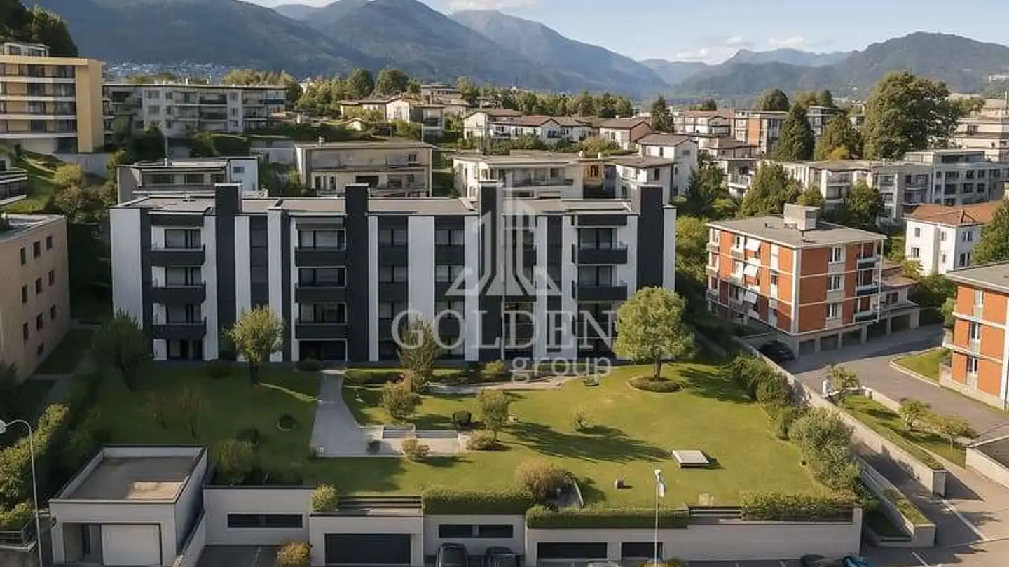 Appartamento in vendita - 6900 Lugano